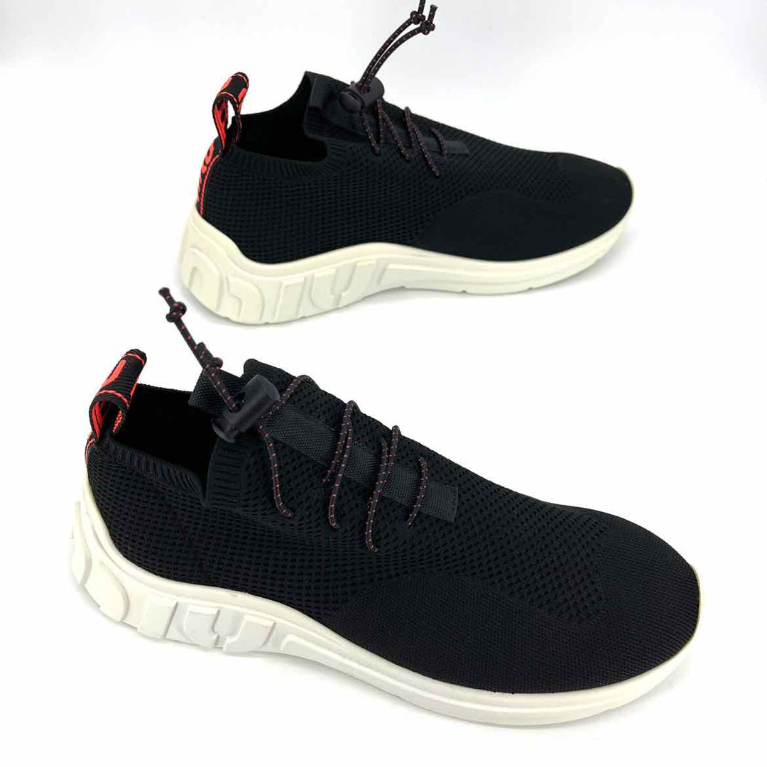 Shoe Size 41 MUI MUI Black Luxury - Sneakers