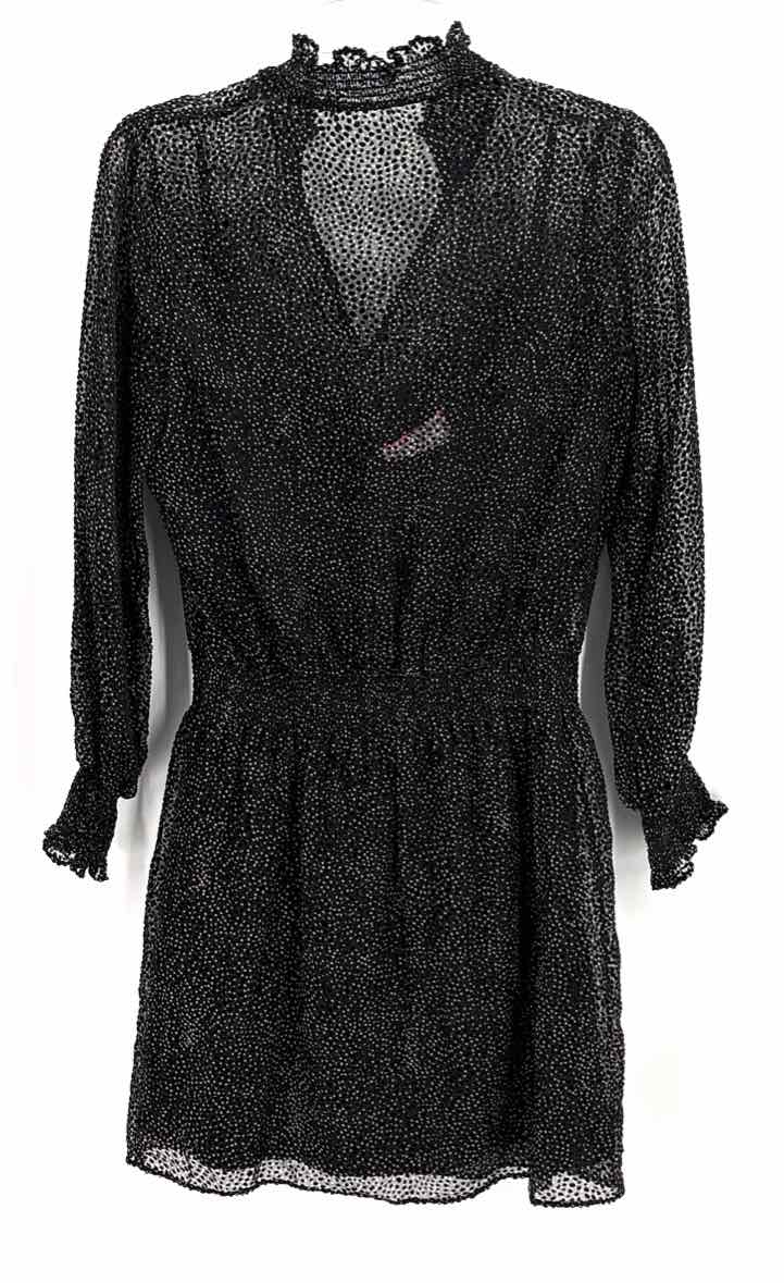 Size S Black Dress