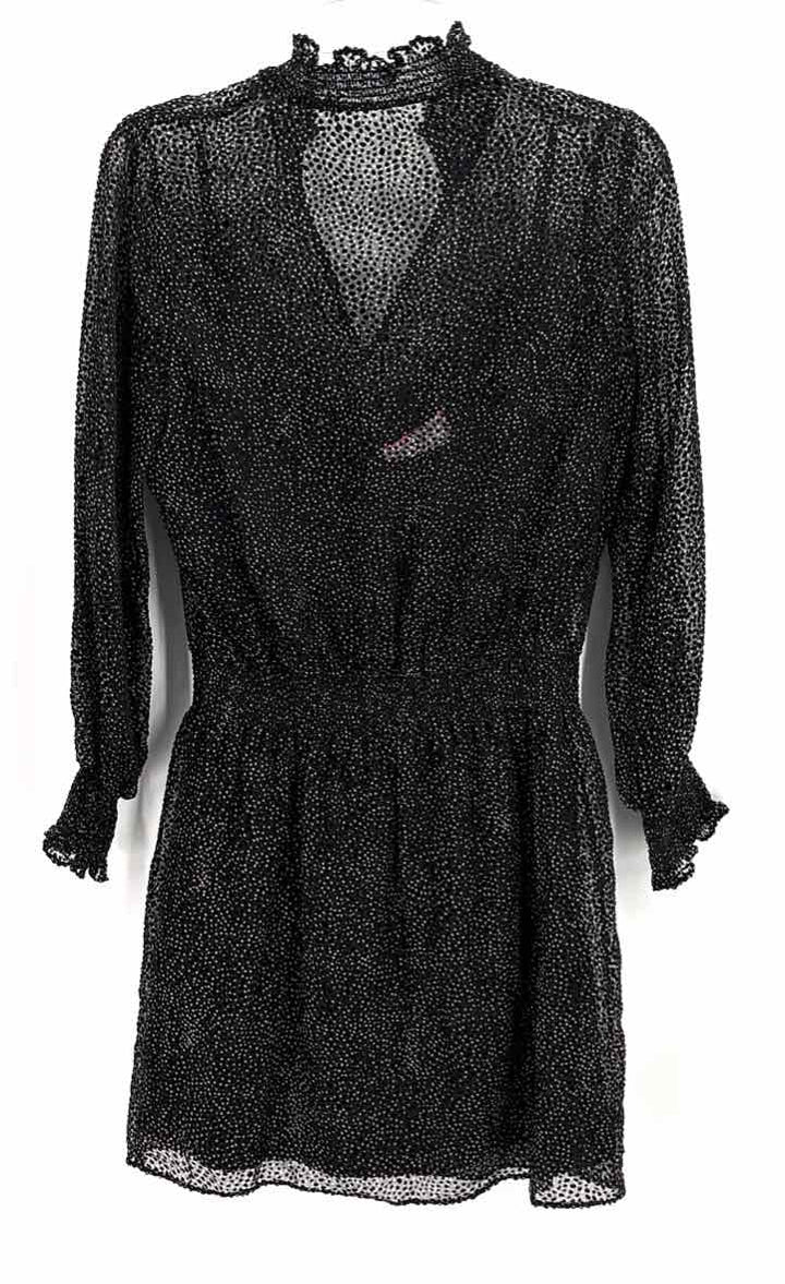 Size S Black Dress