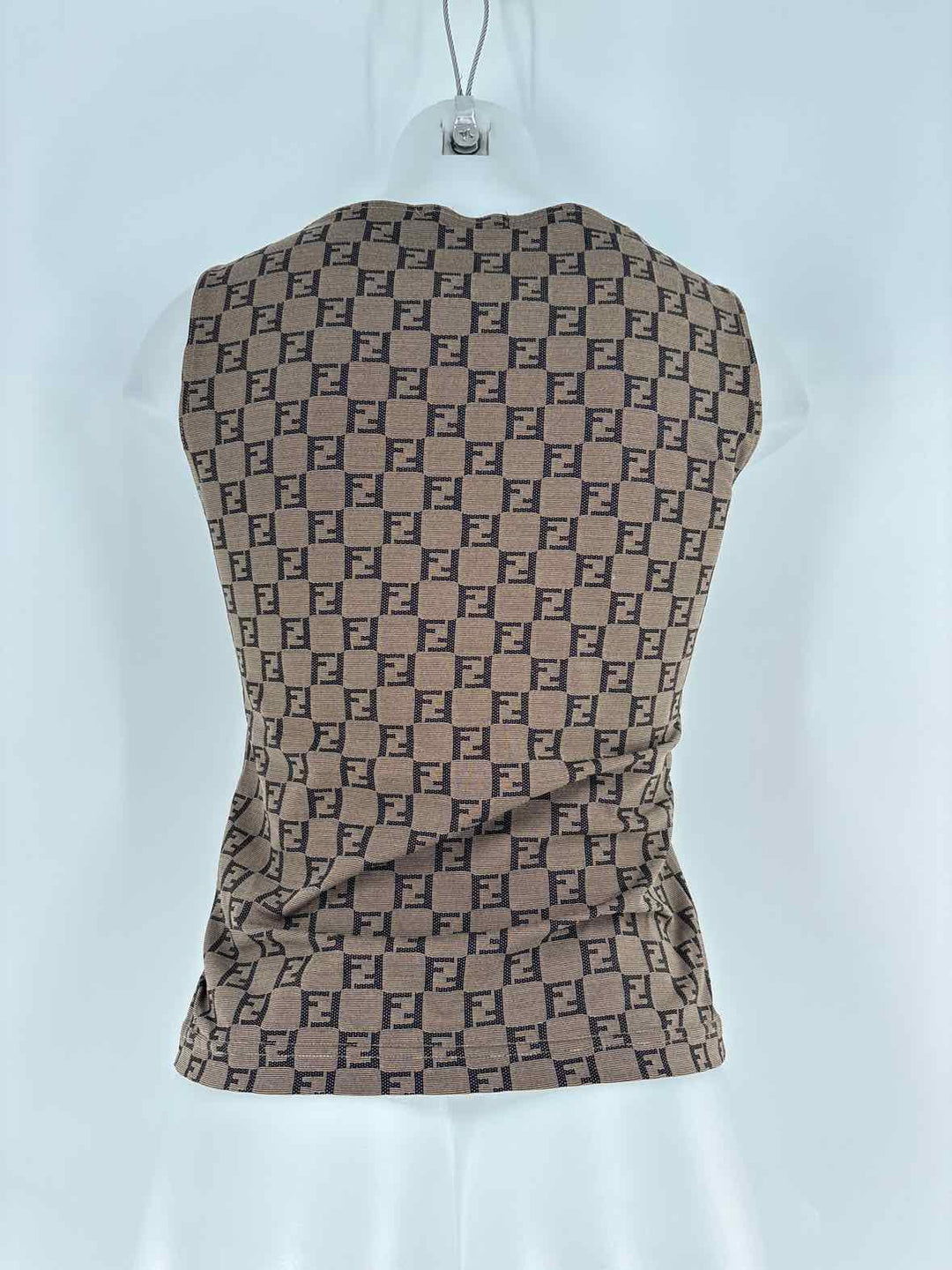 Size 42 Fendi Brown Luxury - Shirt