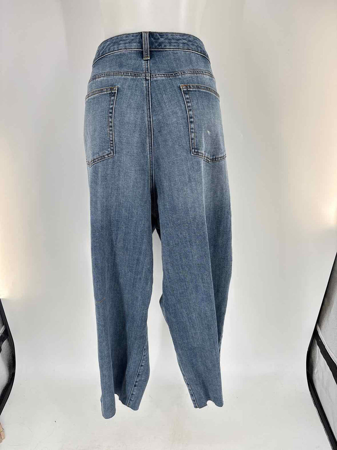 Size 24 Talbots Denim Pants