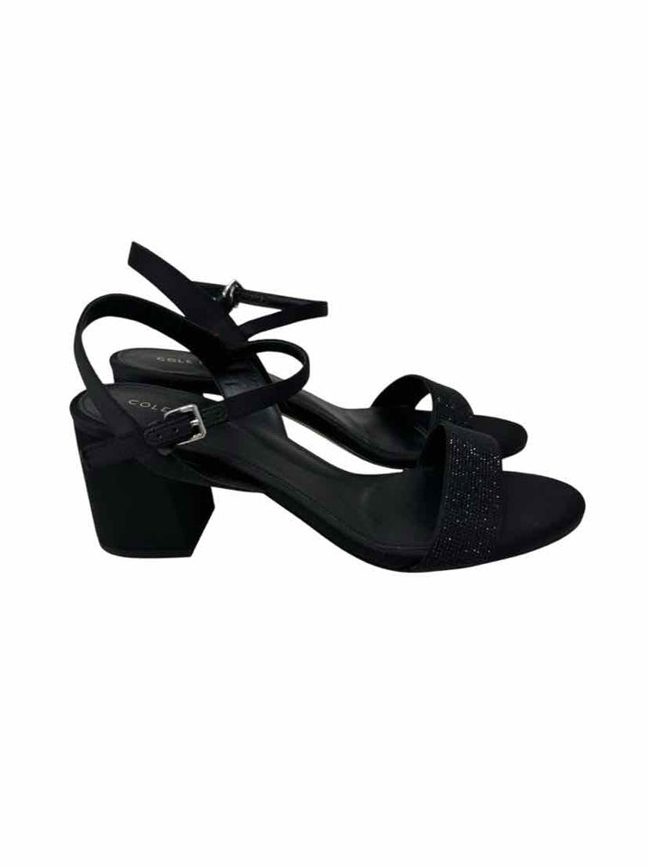 Shoe Size 10 Cole Haan Black Heels