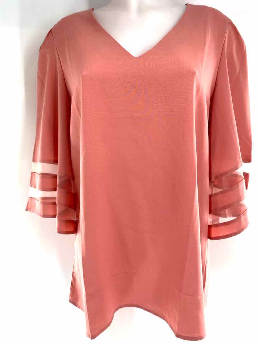 Size L Pink Shirt
