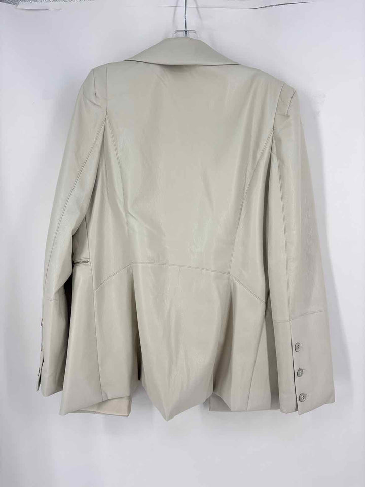 Size L LOVE TOKEN Tan Jacket