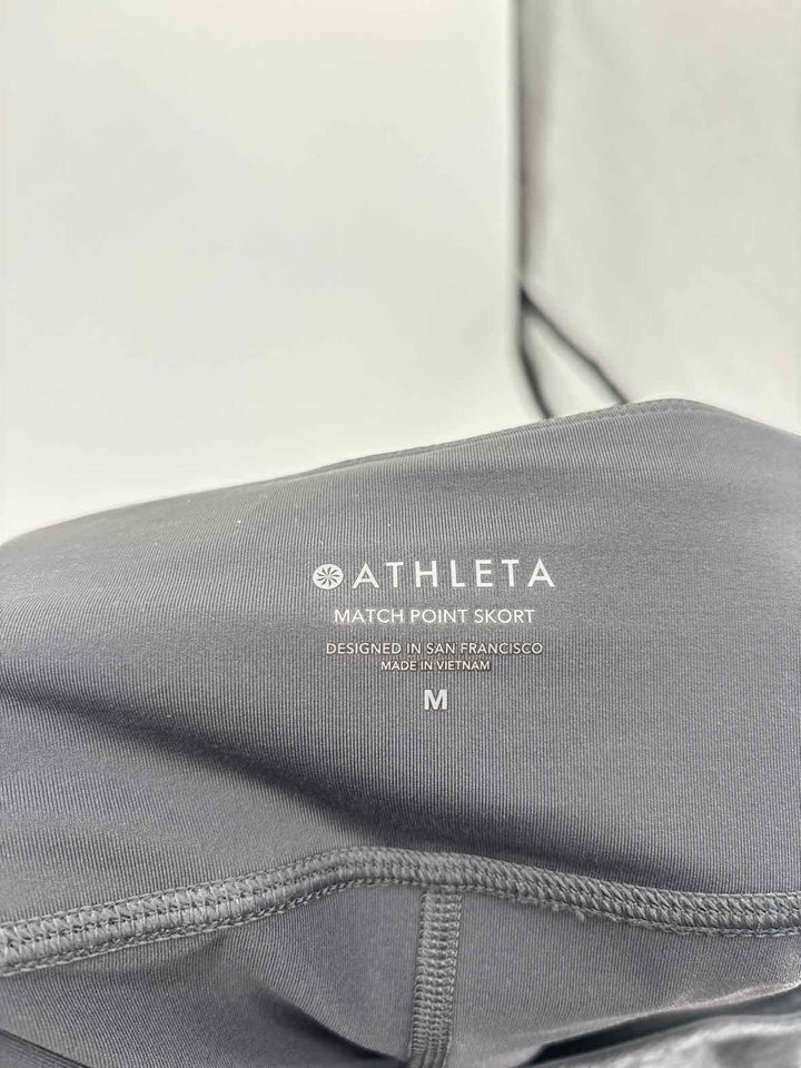 Size M Athleta Gray Skirt