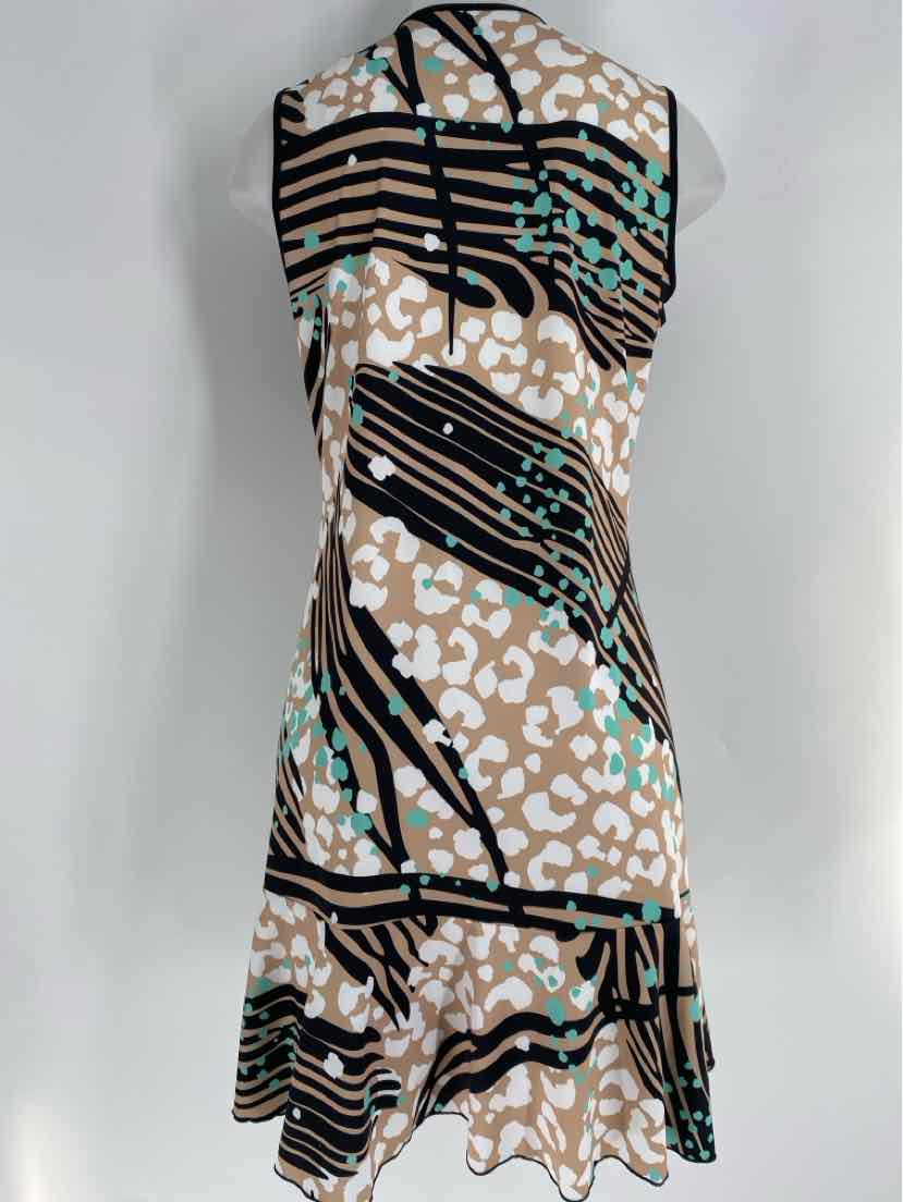 Size M Tan Dress
