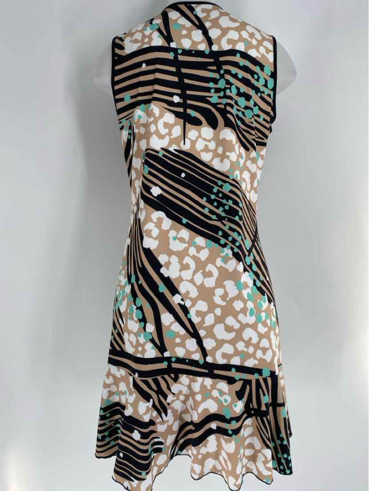 Size M Tan Dress