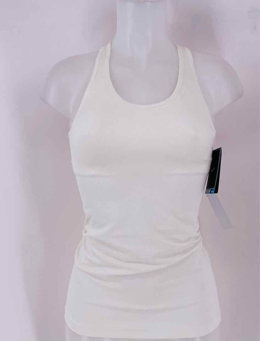 Size S Nike White Shirt