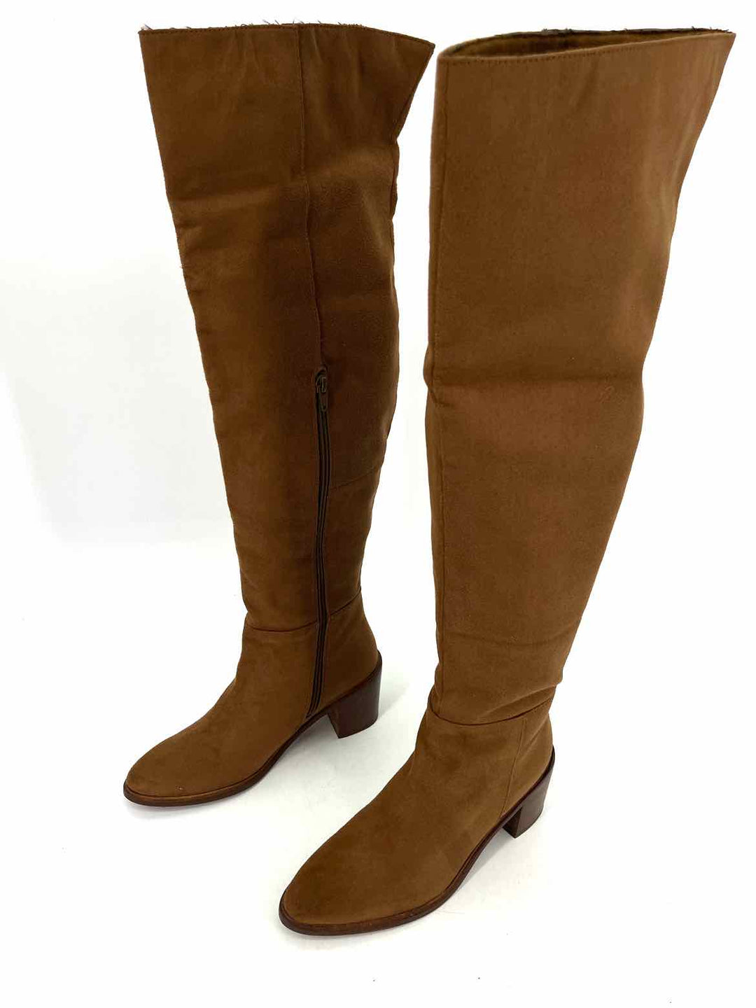 Shoe Size 8 SEYCHELLES Tan Boots