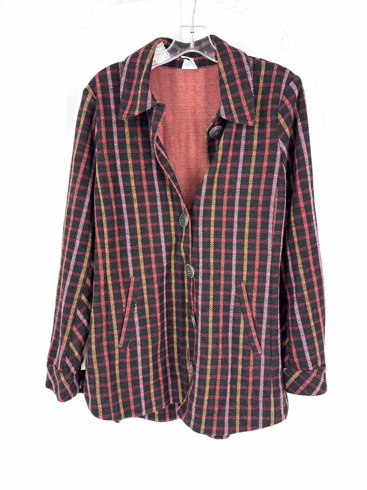 Size M CABI Black Cardigan