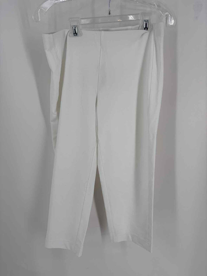 Size S J JILL White Pants
