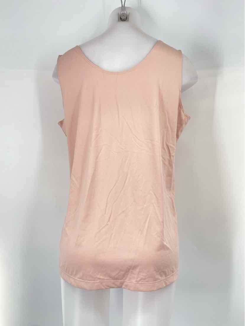Size XL Chico's Pink Shirt