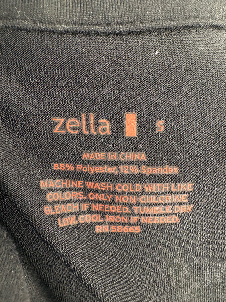 Size S ZELLA Black Jacket