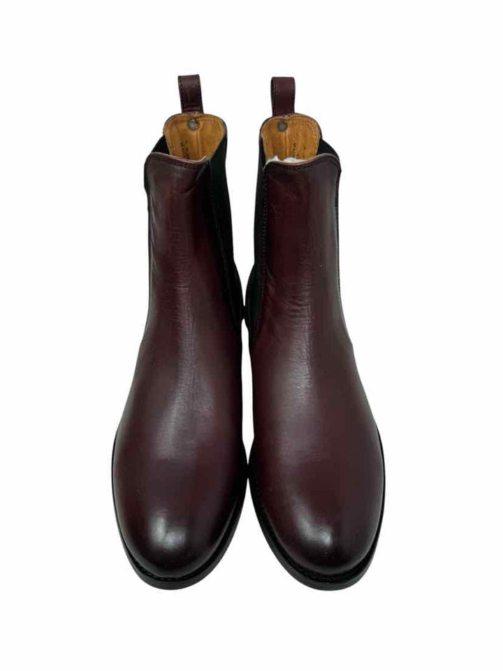 Shoe Size 8 Frye Wine Boots