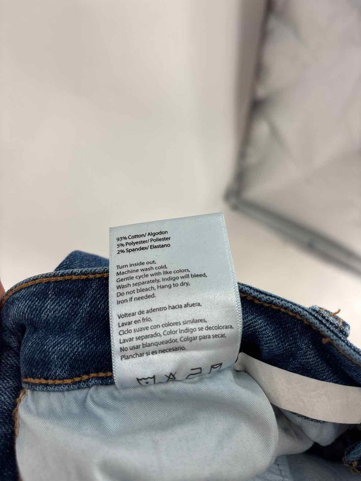 Size 28 RISEN Denim Jeans