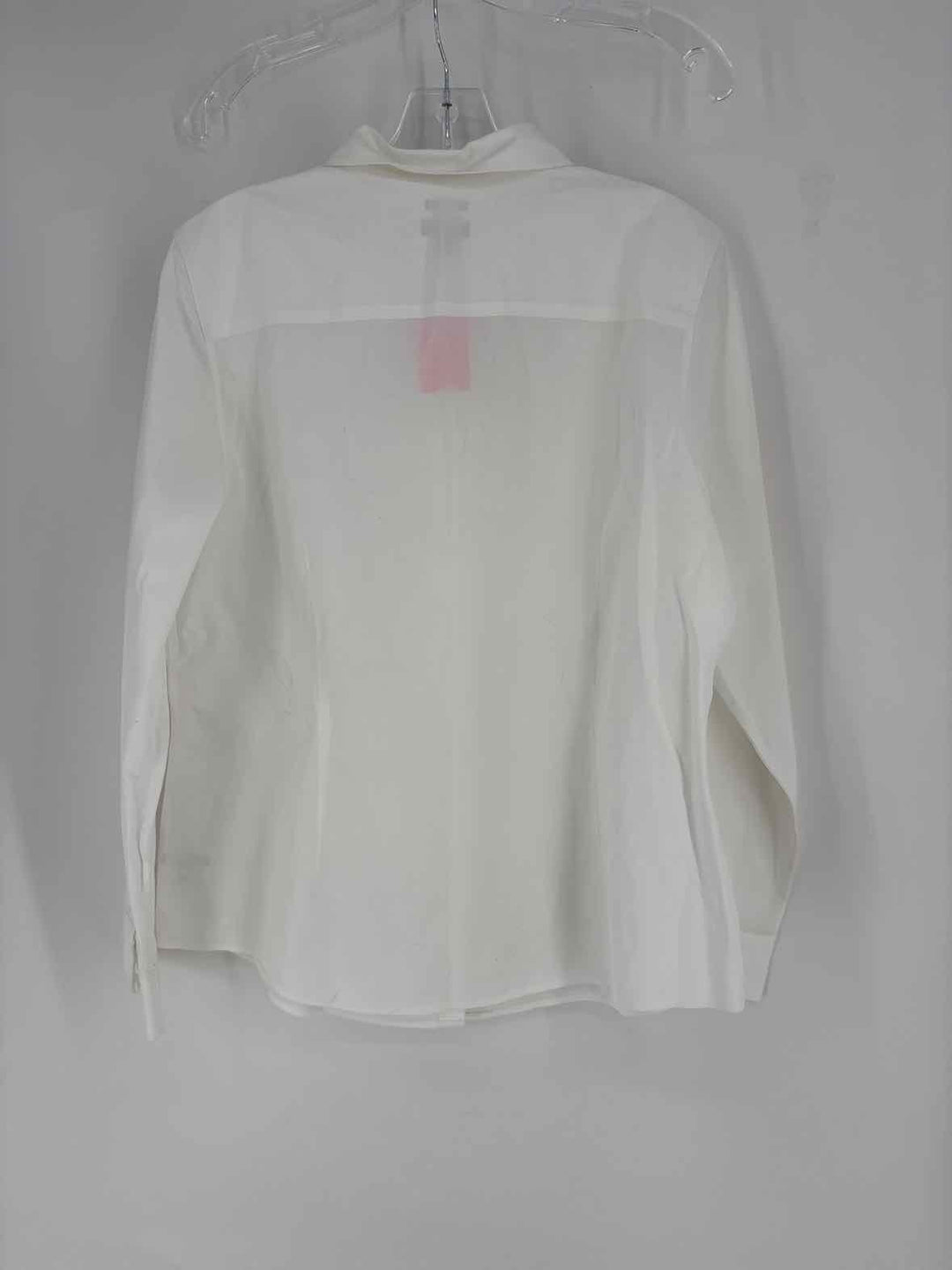 Size 14 Talbots White Shirt