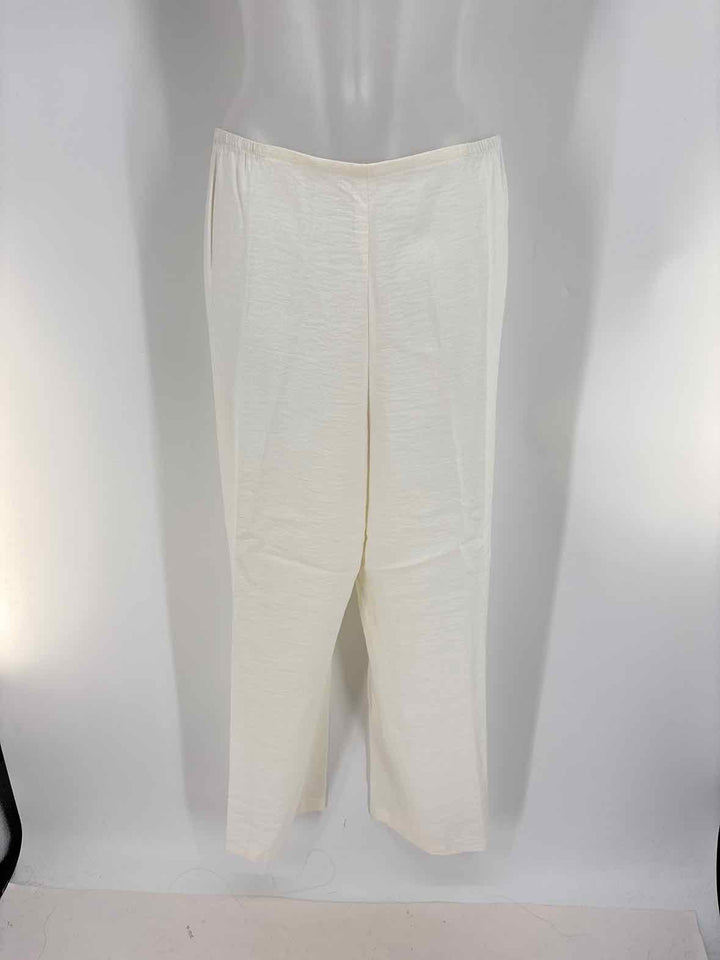 Size XL NEIMAN MARCUS White Pants