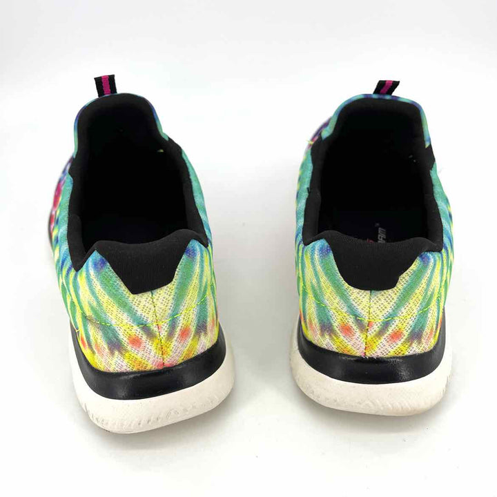 Shoe Size 9 Sketchers Multi-Color Sneakers