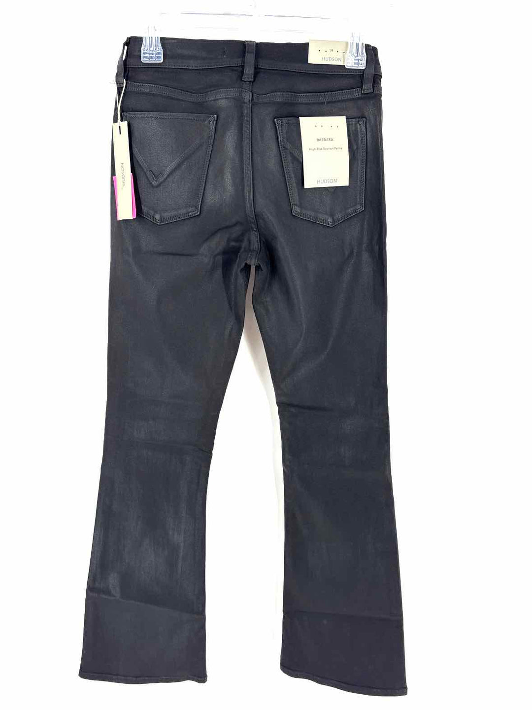 Size 26 Hudson Black Pants
