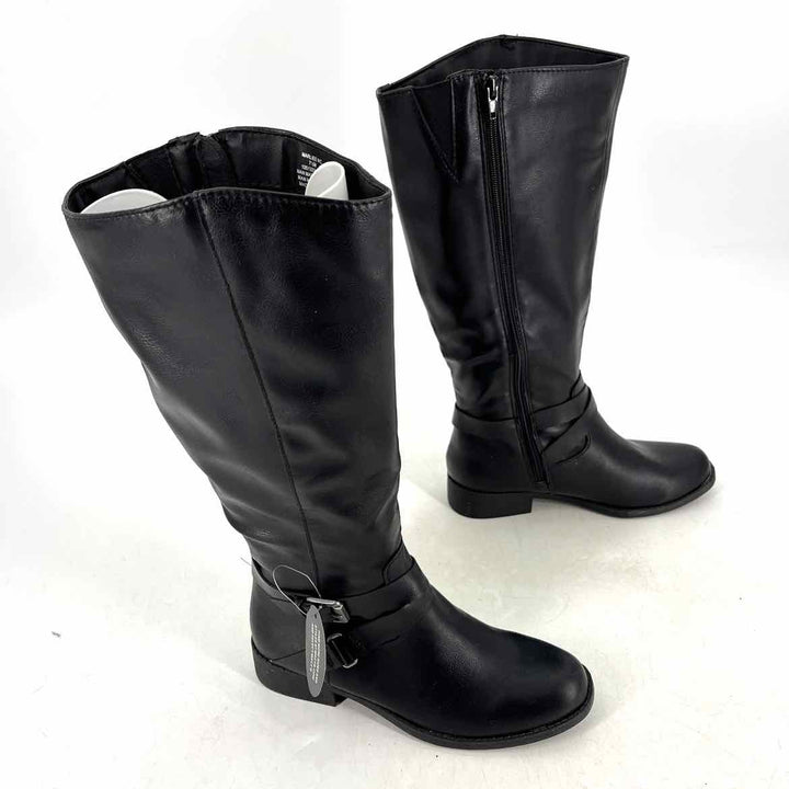 Shoe Size 7.5 Style &amp; Co Black Boots