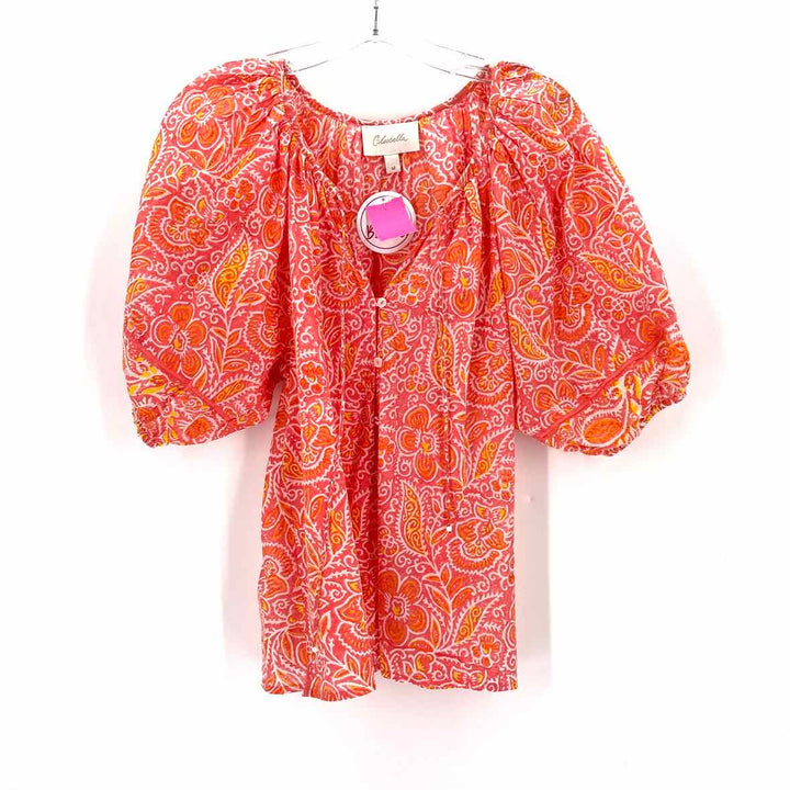 Size M Multi-Color Shirt