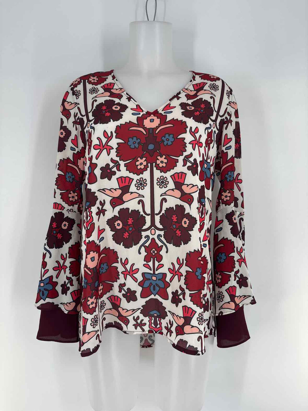 Size S CROSBY Brown Shirt