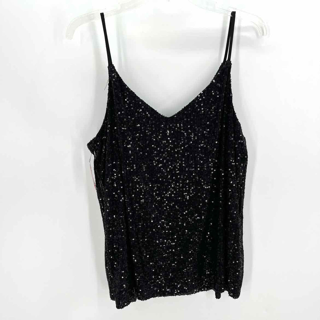 Size L Calvin Klein Black Shirt