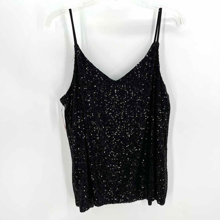 Size L Calvin Klein Black Shirt