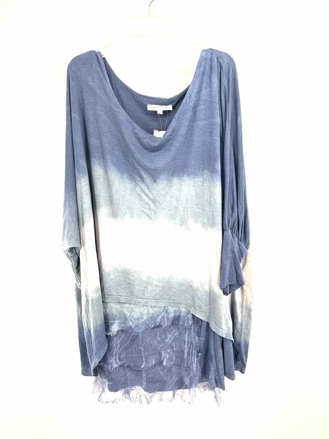 Size XL TEMPO PARIS Blue Dress