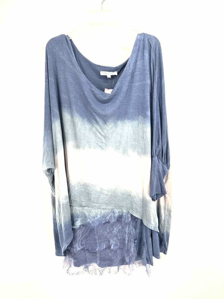 Size XL TEMPO PARIS Blue Dress