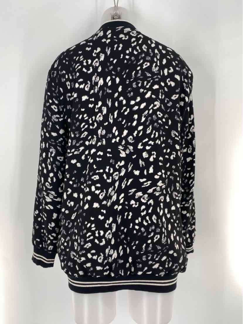 Size M Vince Camuto Black Jacket