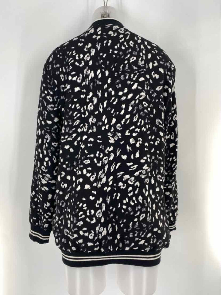 Size M Vince Camuto Black Jacket