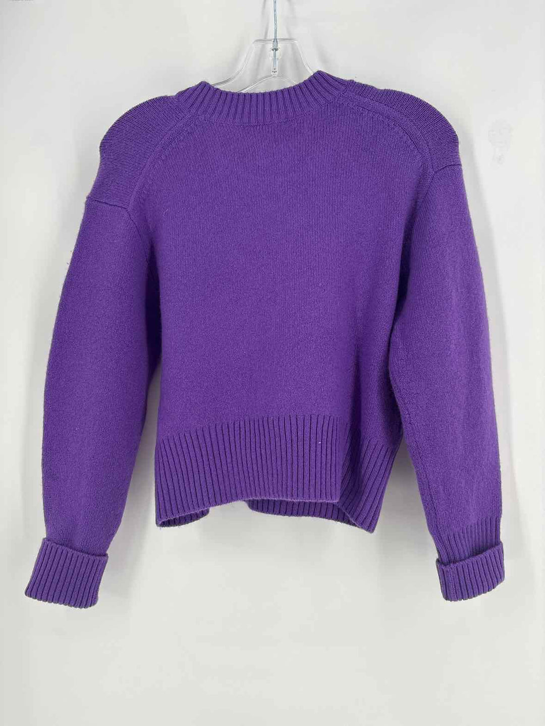 Size XS VINCE Purple Sweater