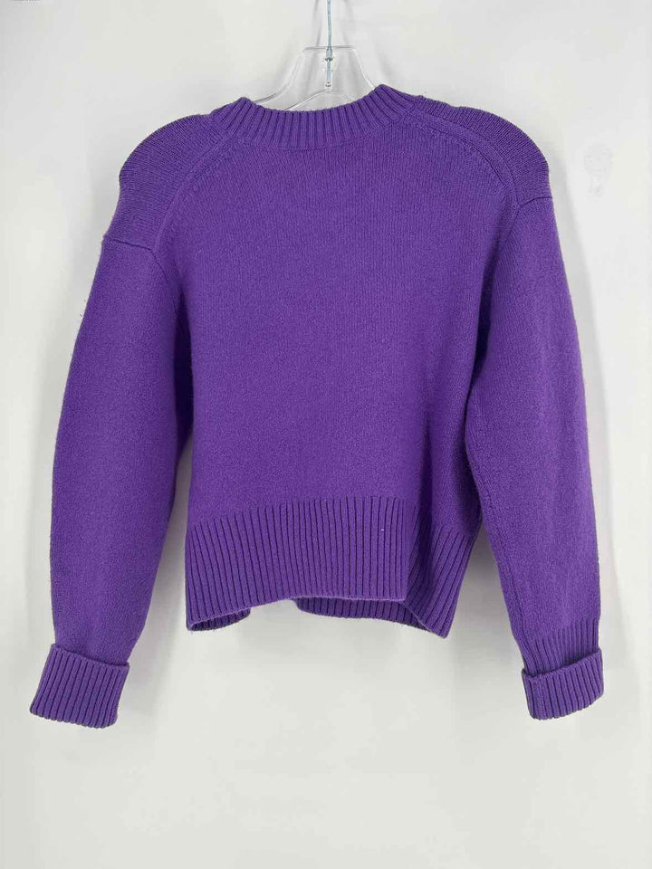 Size XS VINCE Purple Sweater