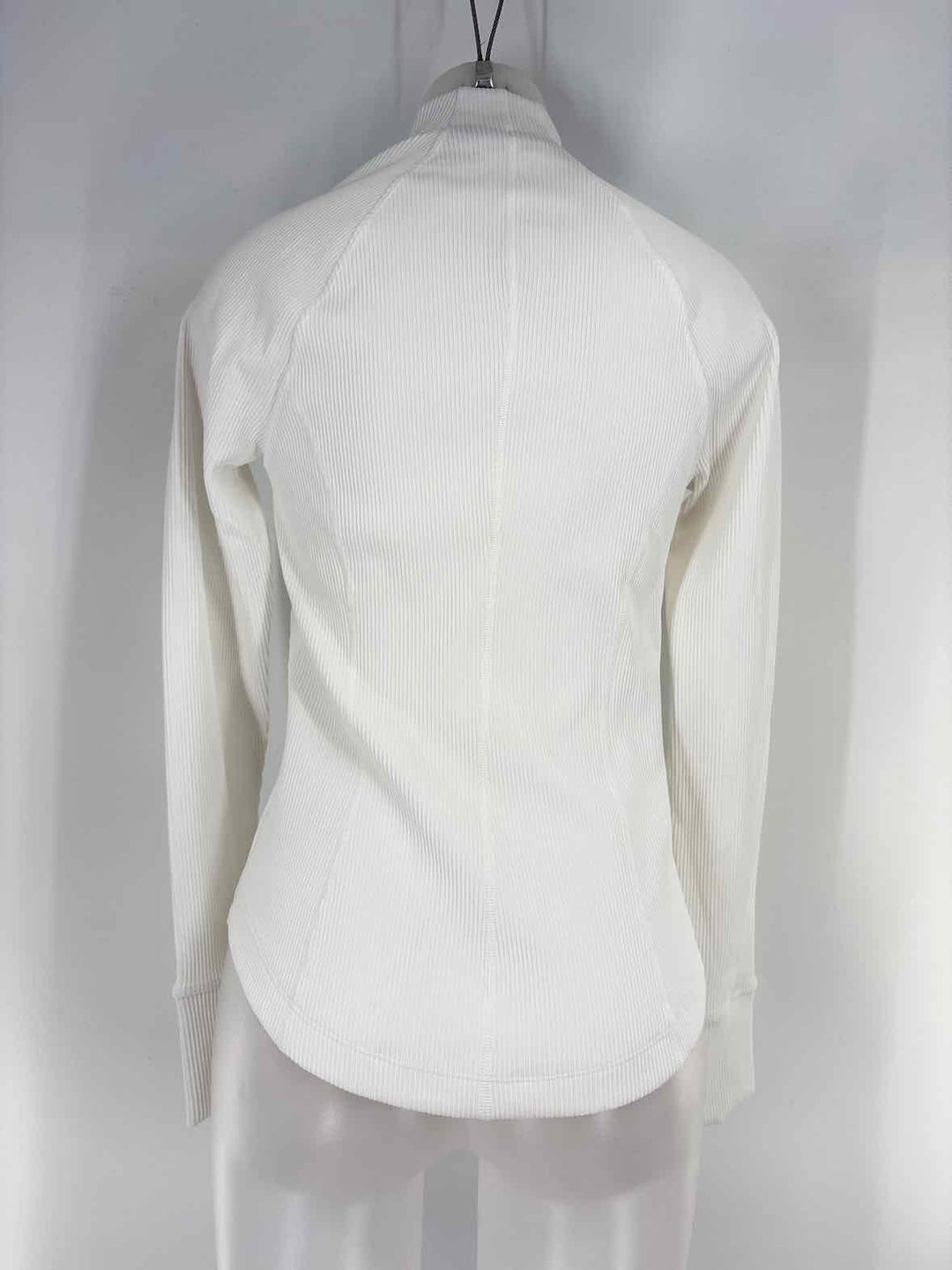 Size S Athleta White Jacket