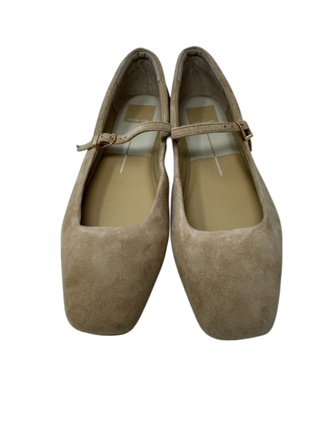 Shoe Size 7.5 Dolce Vita Beige Flats