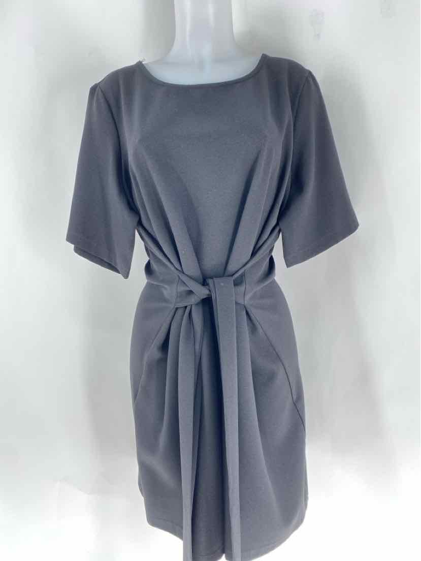 Size XXL CHELSEA & THEODORE Black Dress