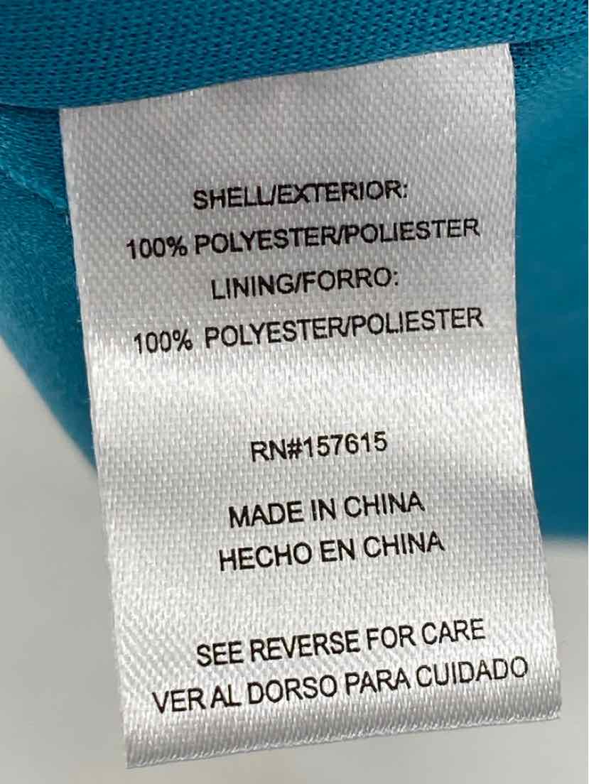 Size XL TAHARI Teal Dress