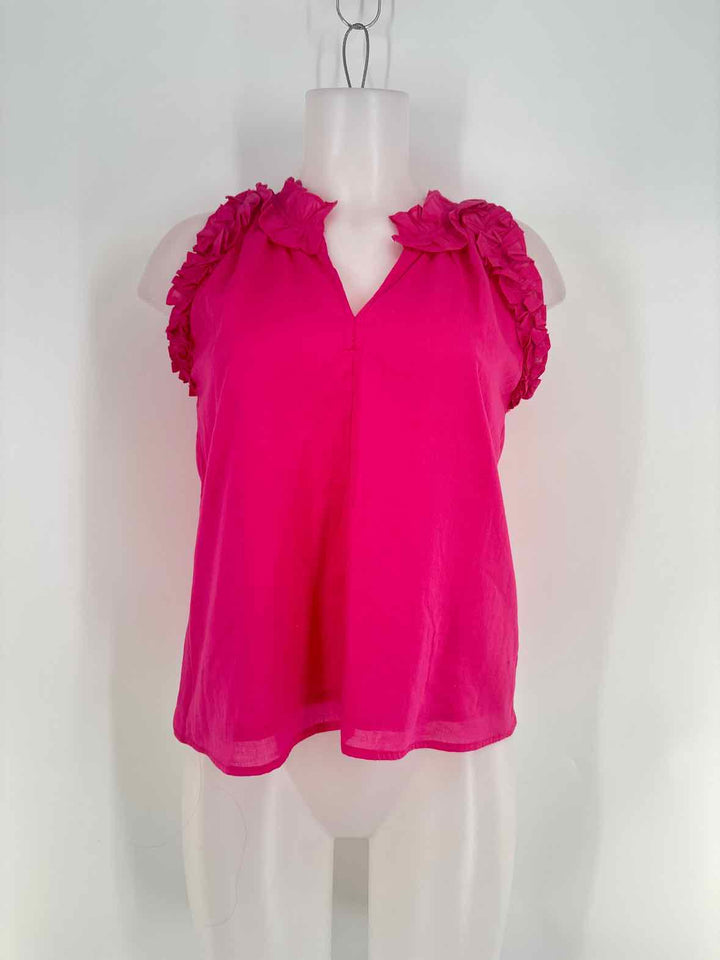 Size S Fuschia Shirt