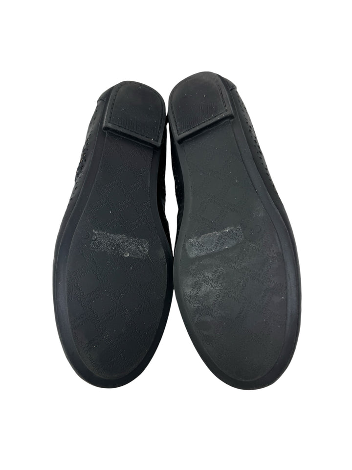 Shoe Size 8 VIONIC Black Flats