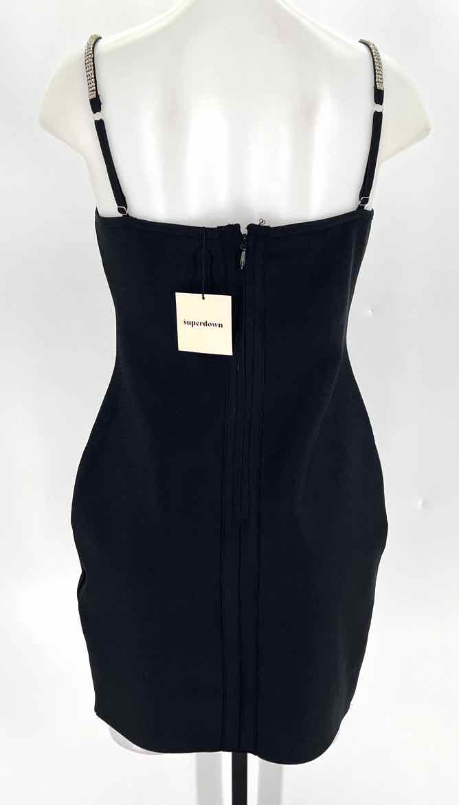 Size L Black Dress