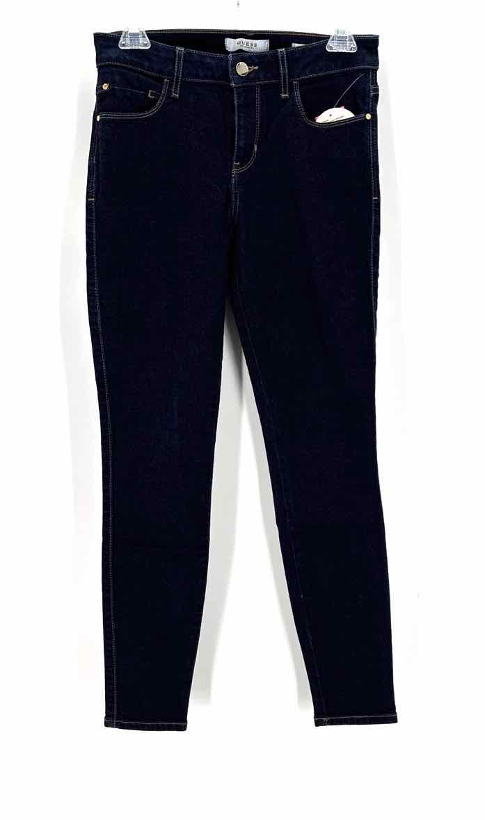 Size 28 GUESS Navy Denim Jeans