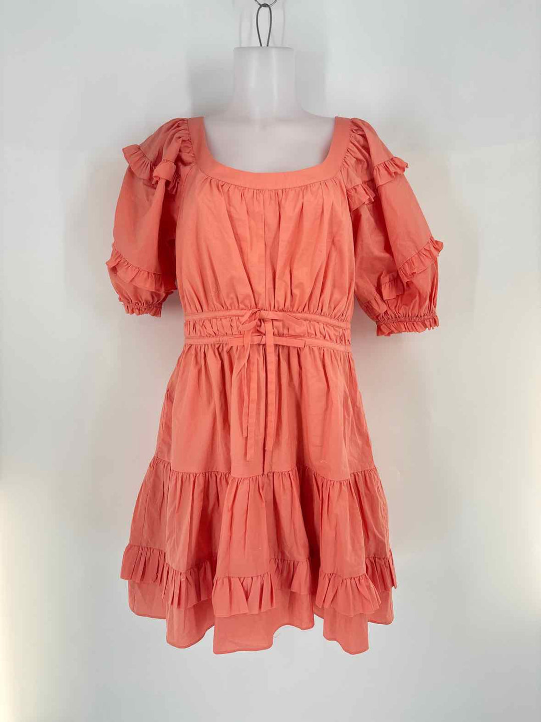 Size M Peach Dress