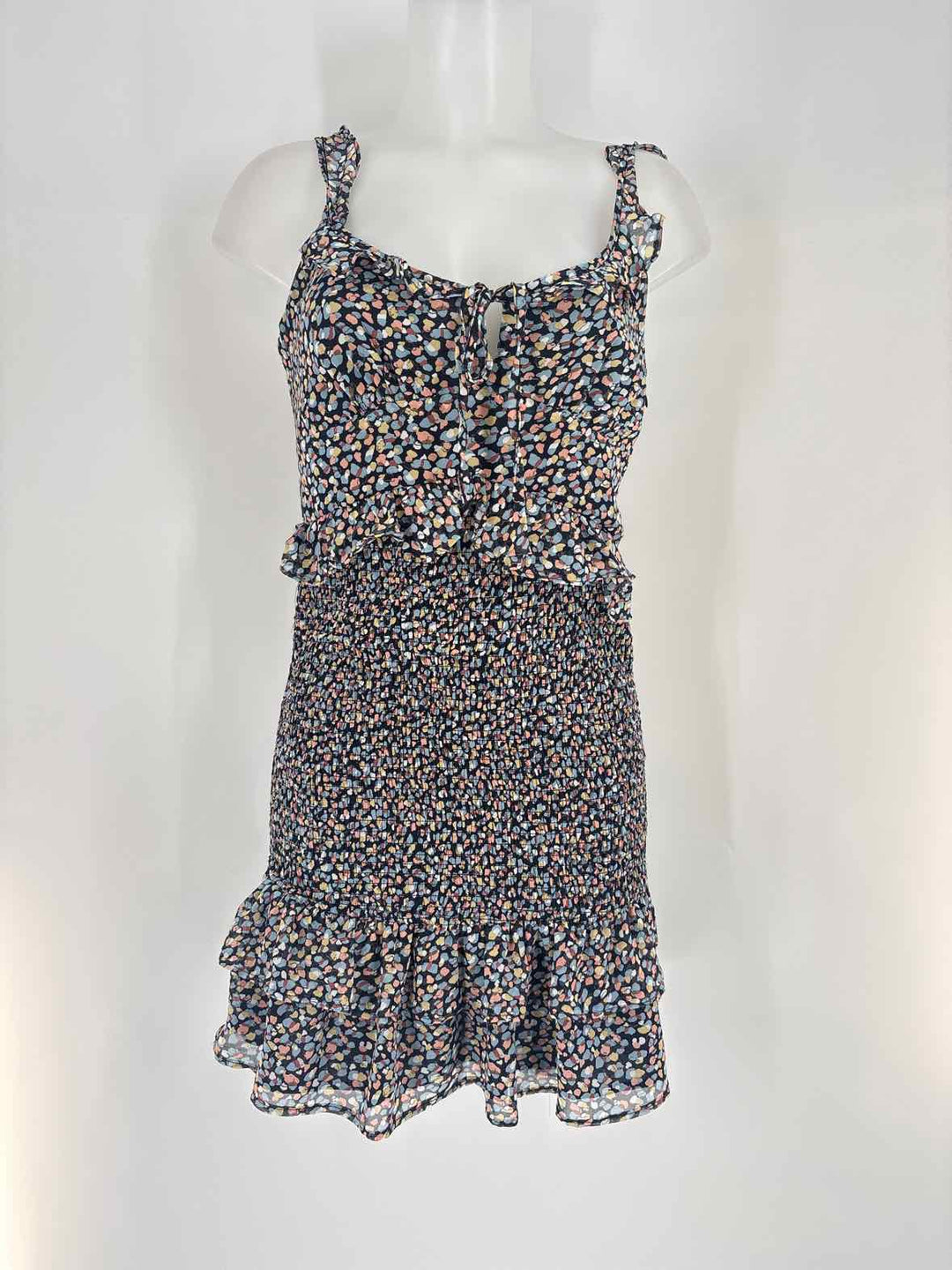 Size M FABRIK Multi-Color Dress
