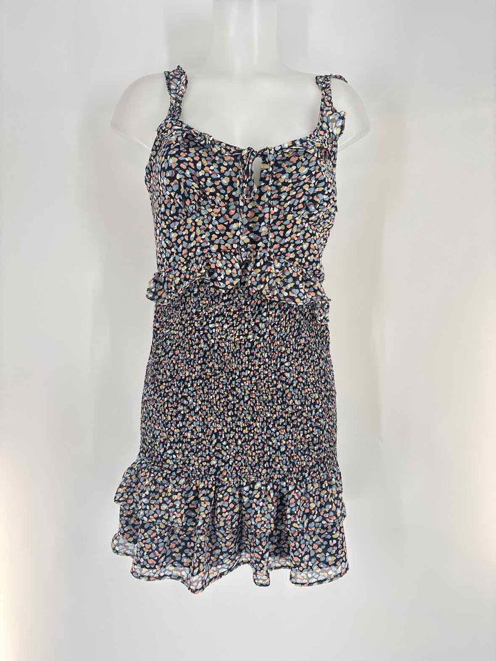Size M FABRIK Multi-Color Dress