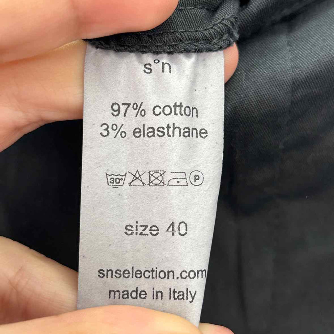 Size 40 Black Pants
