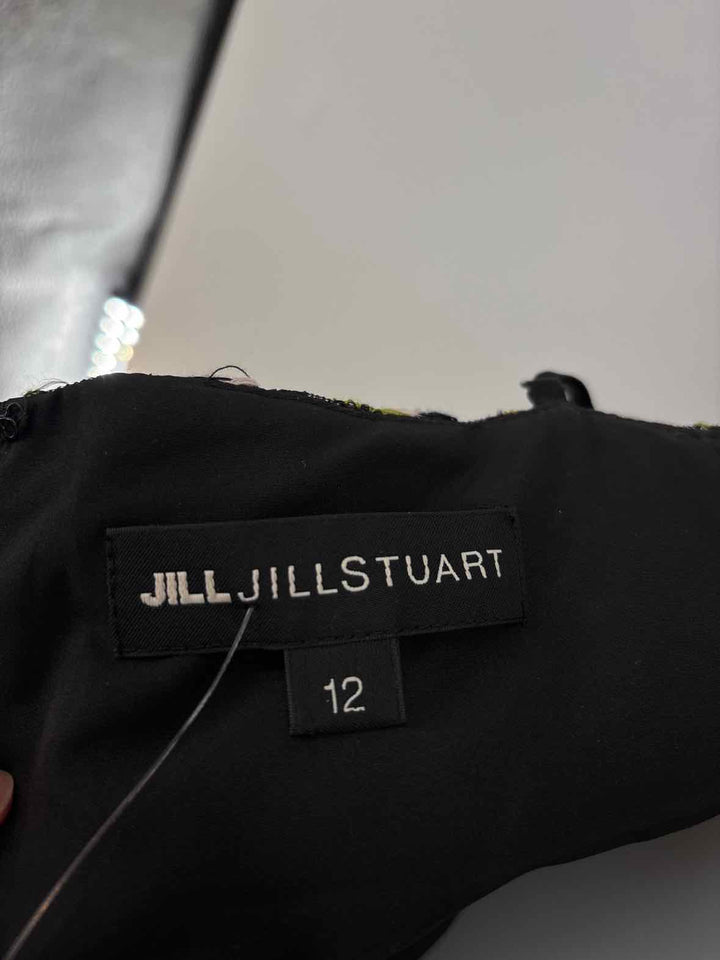 Size 12 Black Dress
