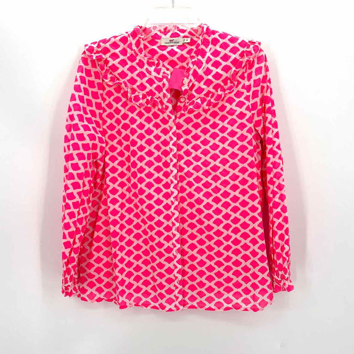 Size M Vineyard Vines Pink Swimsuit