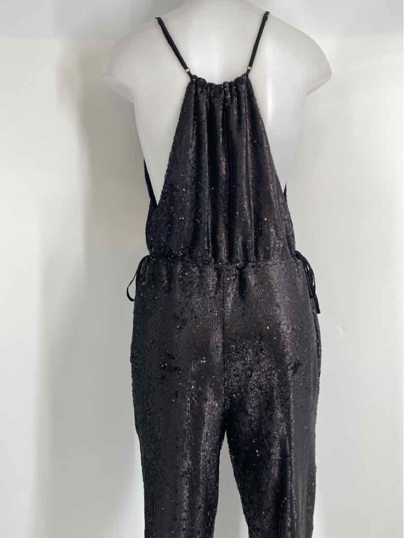 Size S FREE PEOPLE Black Dress