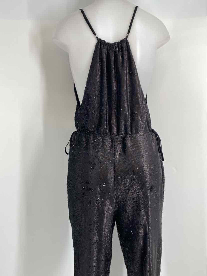 Size S FREE PEOPLE Black Dress